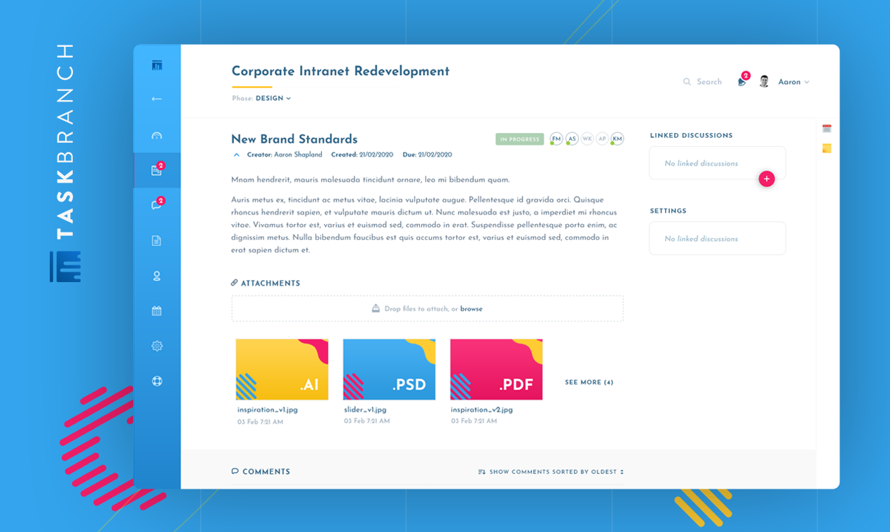 TaskBranch gallery image