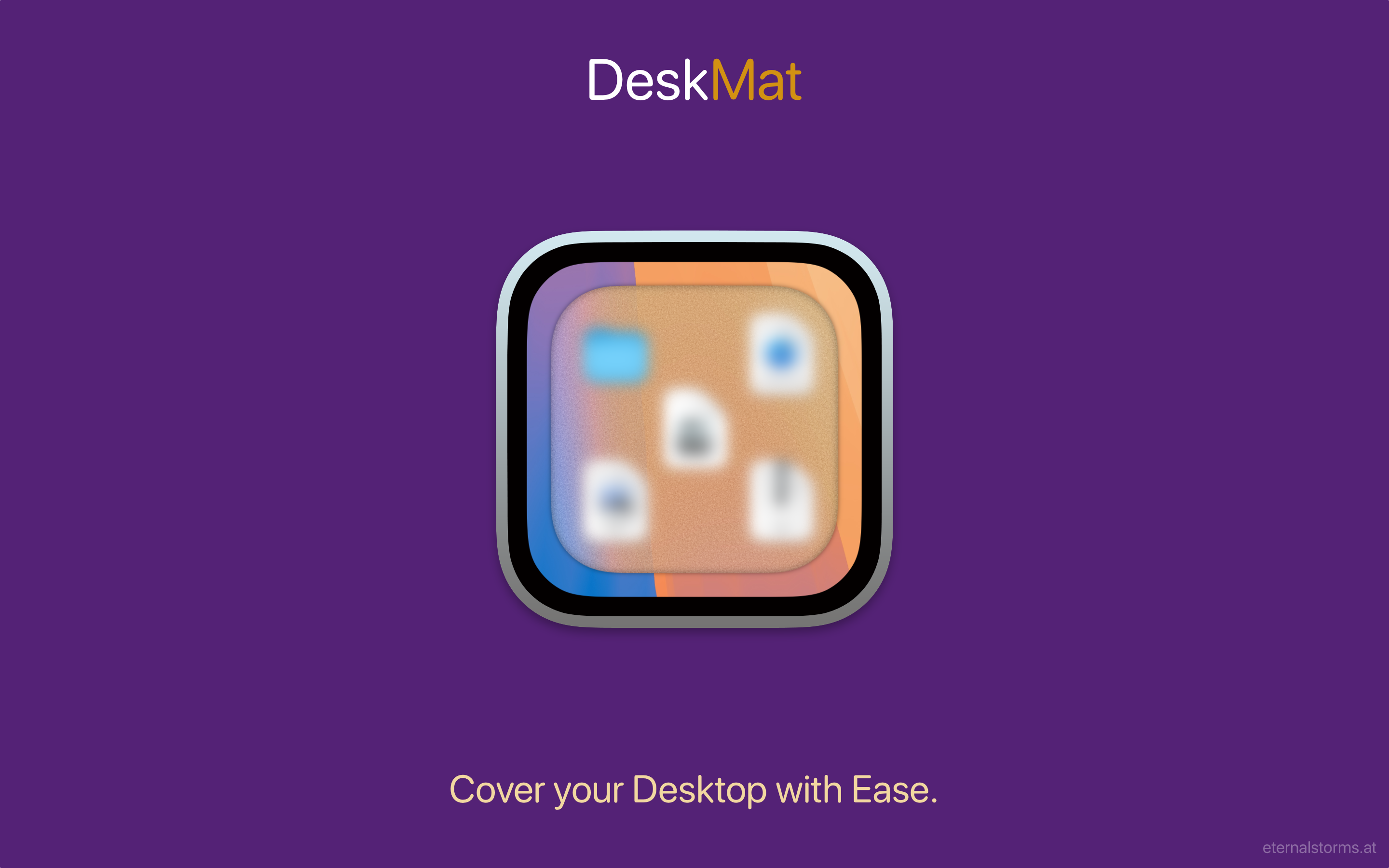 DeskMat for Mac gallery image