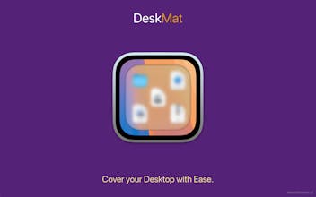 DeskMat for Mac gallery image