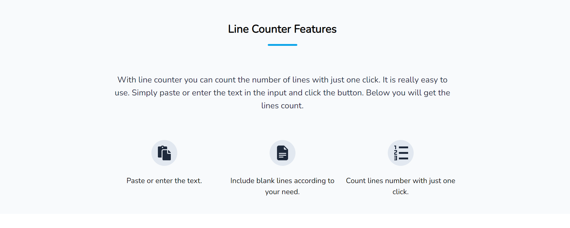 Line Counter media 2