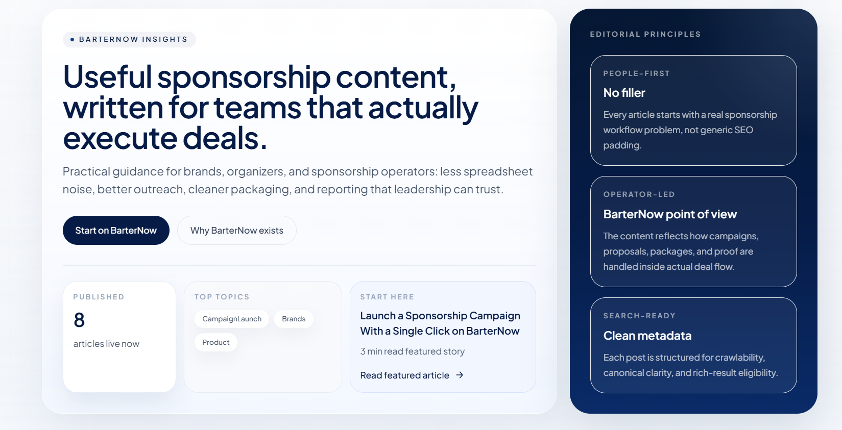 BarterNow gallery image