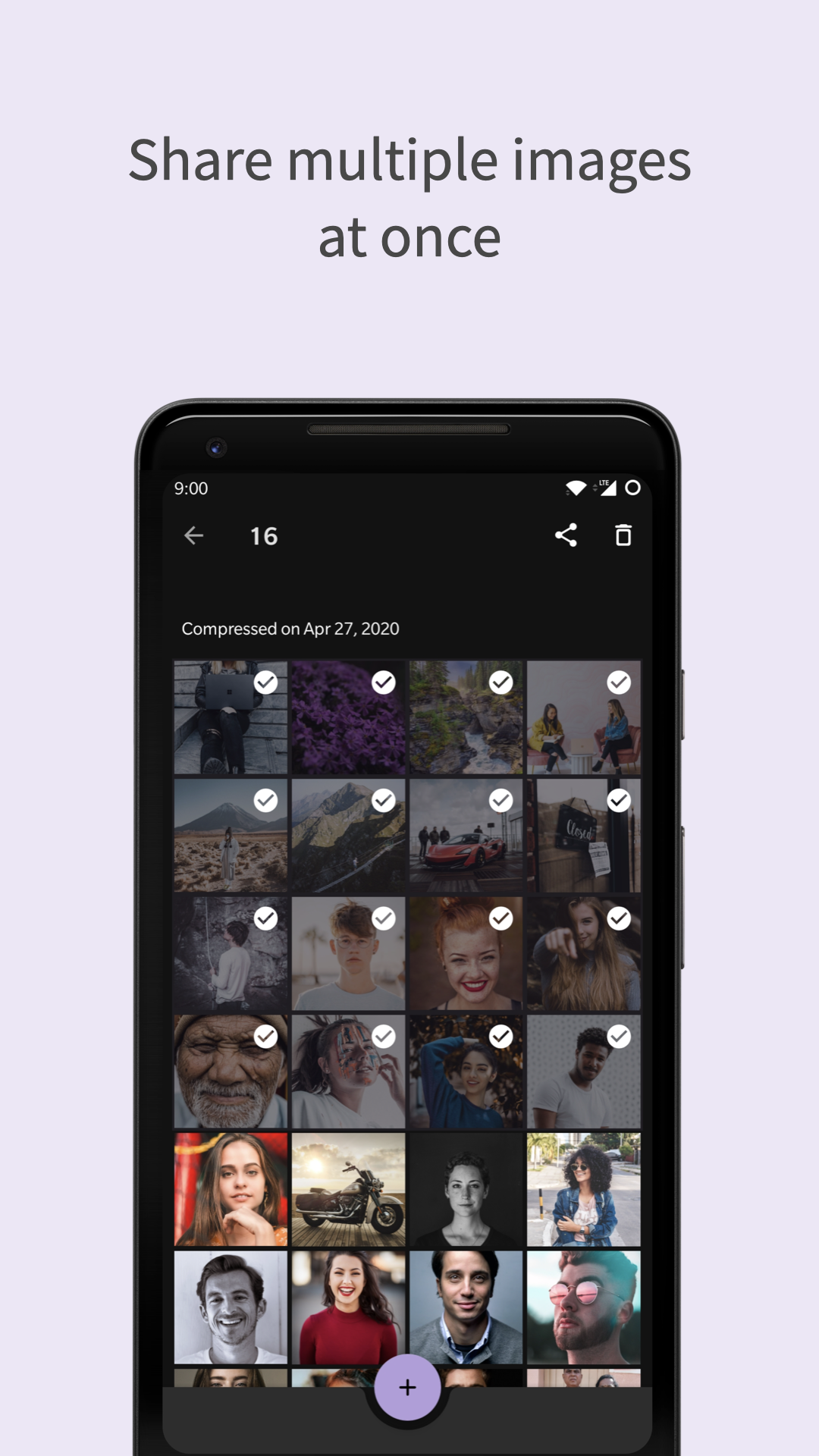 Bulk Image Compressor gallery image