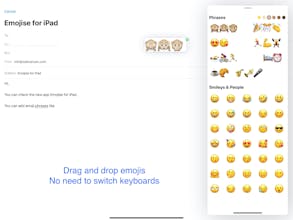 Emojise For iPadOS gallery image