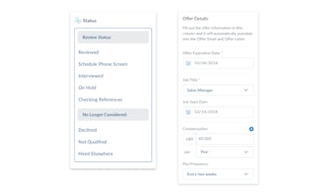 Recruit ATS by HR Cloud gallery image