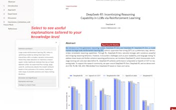 Select to Explain gallery image