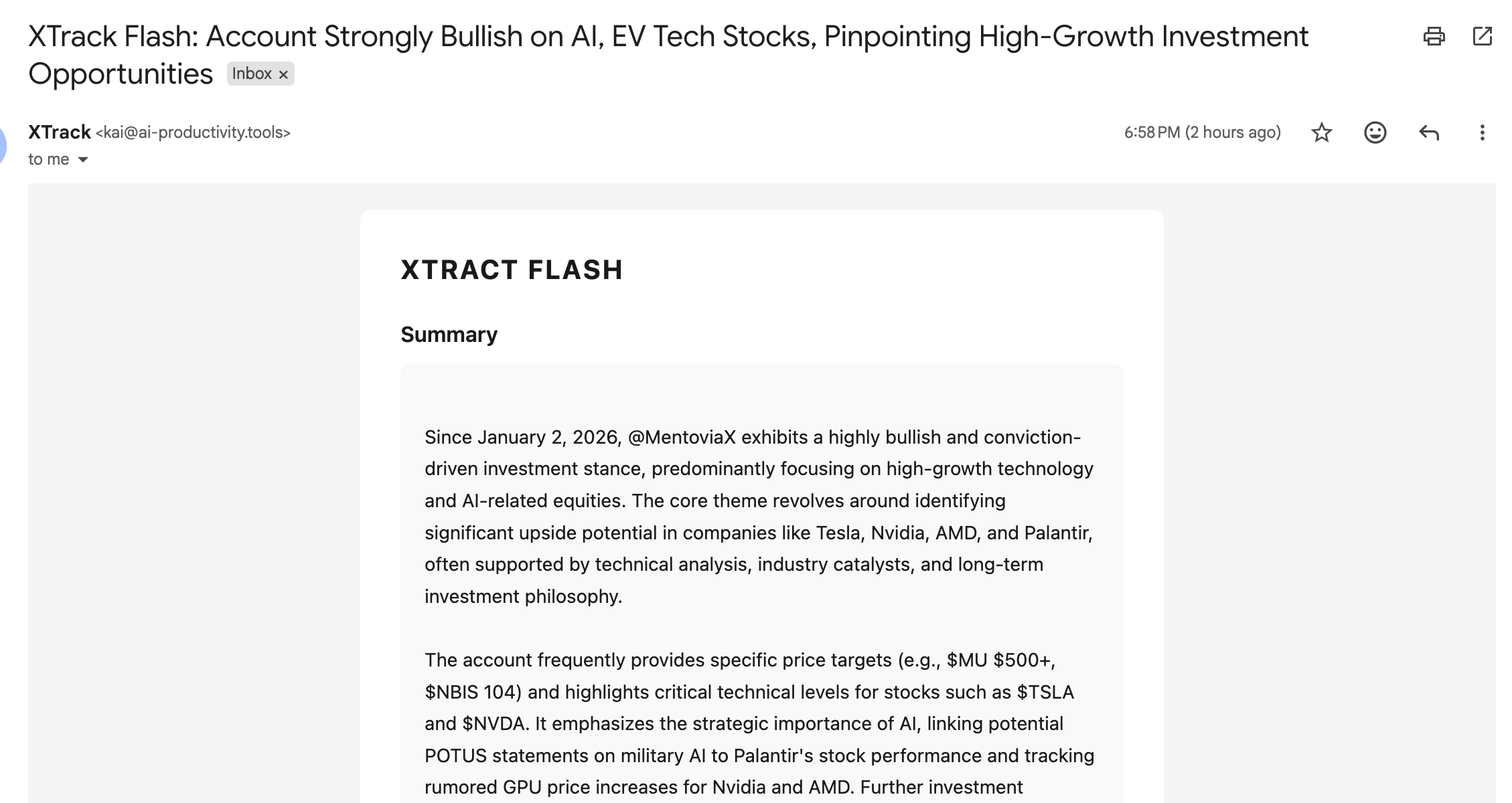 XTrack gallery image