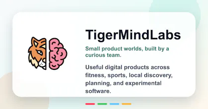 TigerMindLabs gallery image