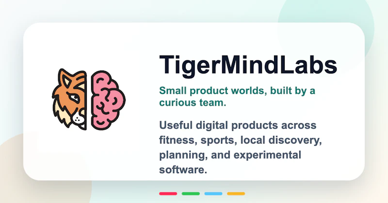 TigerMindLabs screenshot 1