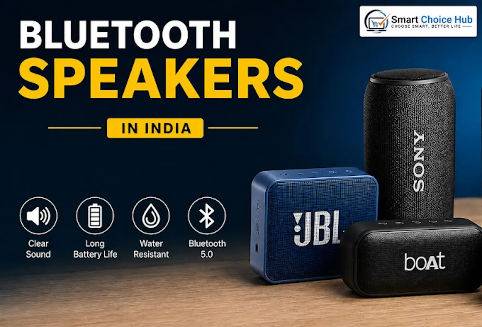 Powerful Bluetooth Speaker screenshot 1
