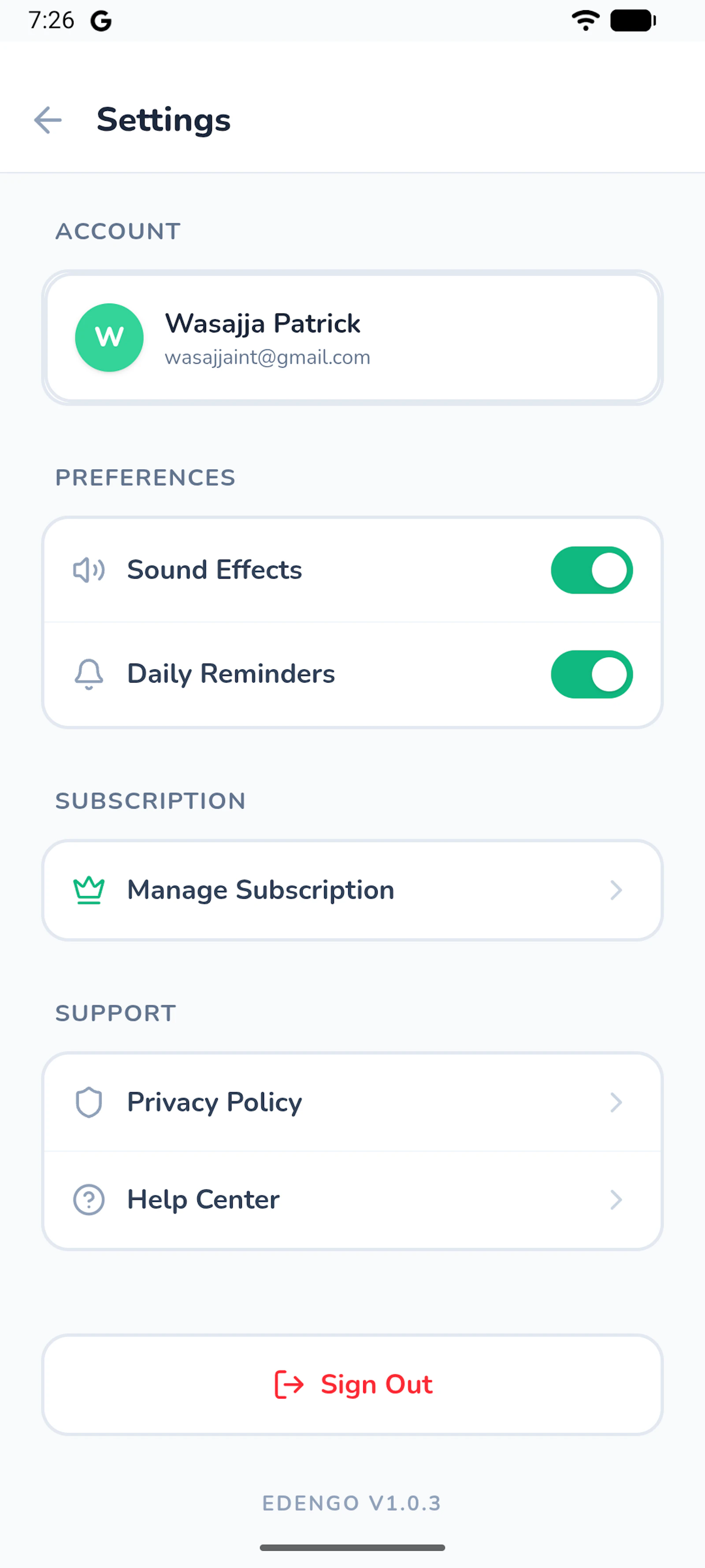 EdenGo  screenshot 8