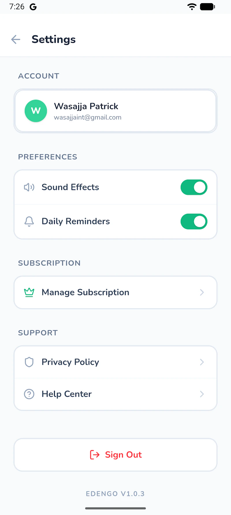 EdenGo  screenshot 8