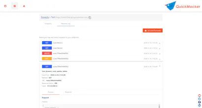 QuickMocker gallery image