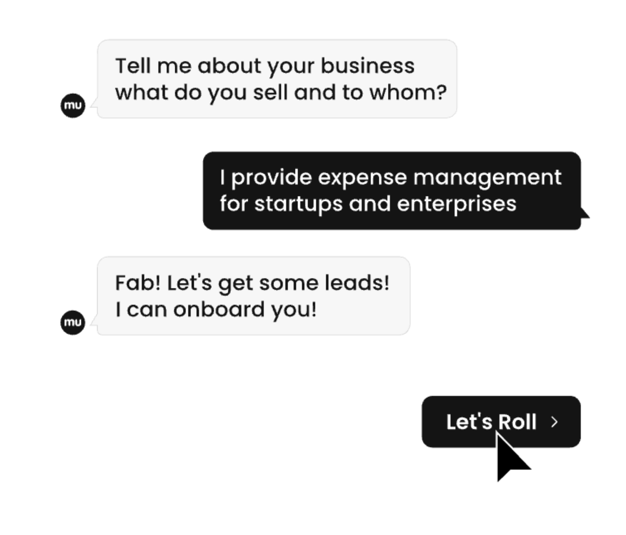Myuser - Screenshot 2 showing product features and functionality