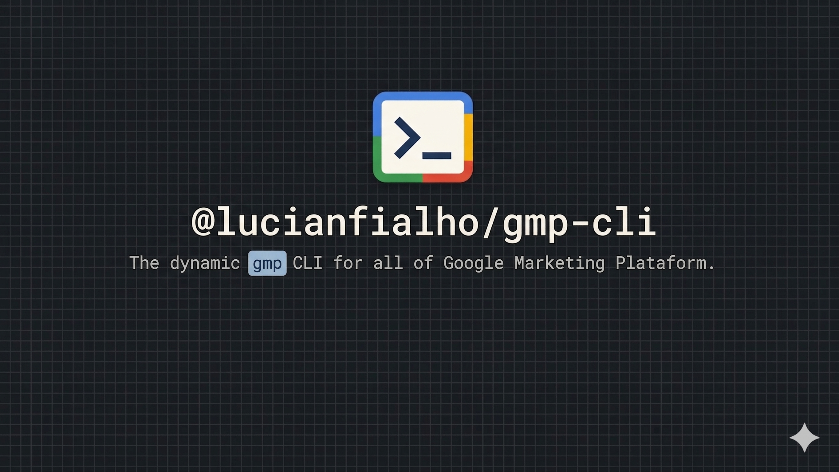 GMP-CLI gallery image