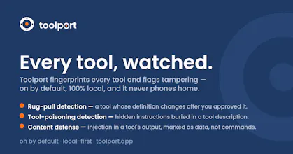 Toolport gallery image