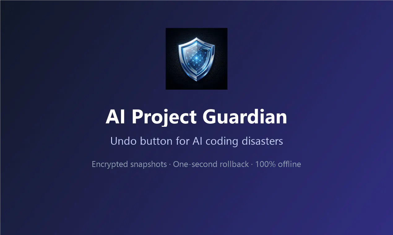 AI Project Guardian gallery image