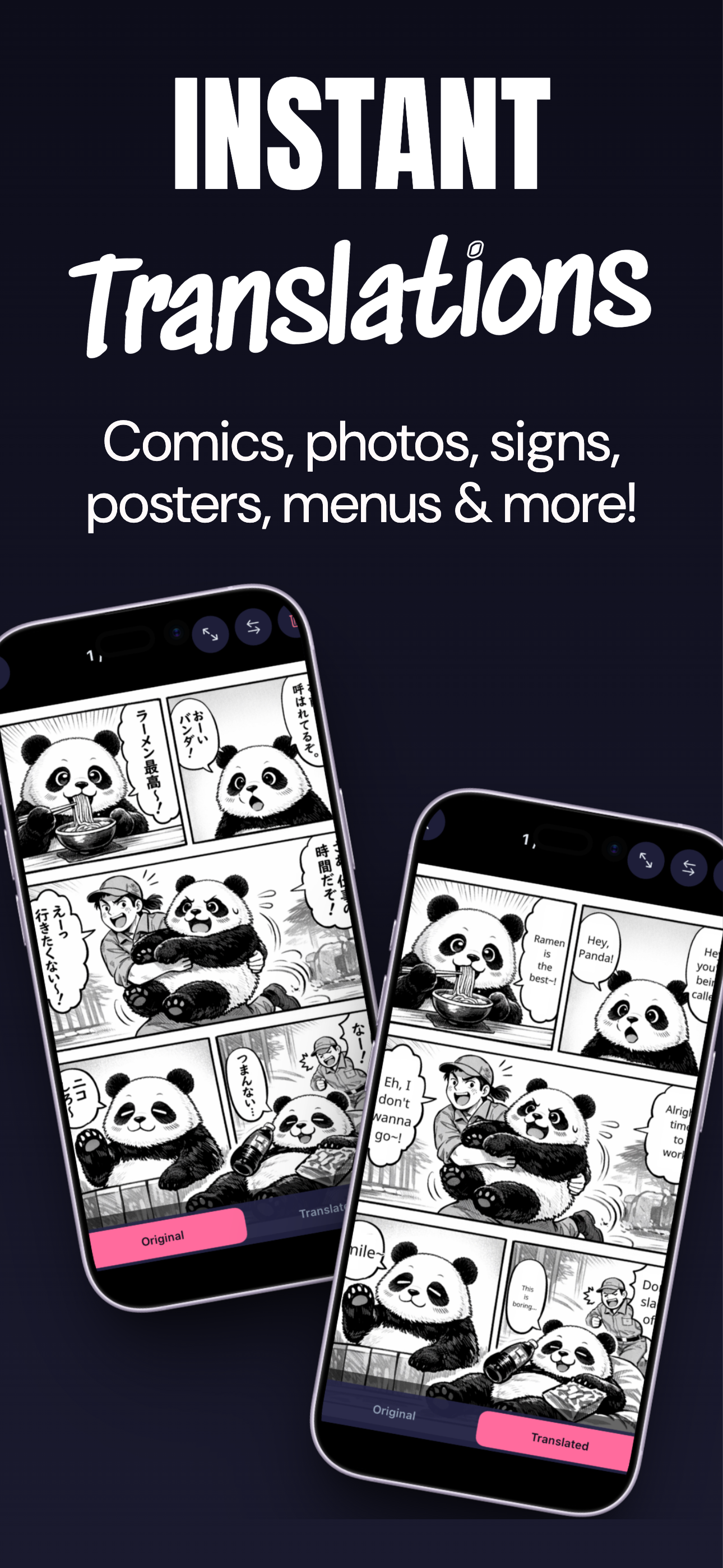 Suki Translate - OCR Image Translator gallery image