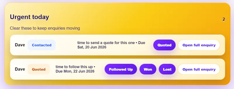 SideKik screenshot 3