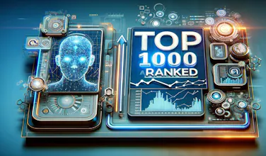 Top 1000 GPTs Ranked gallery image