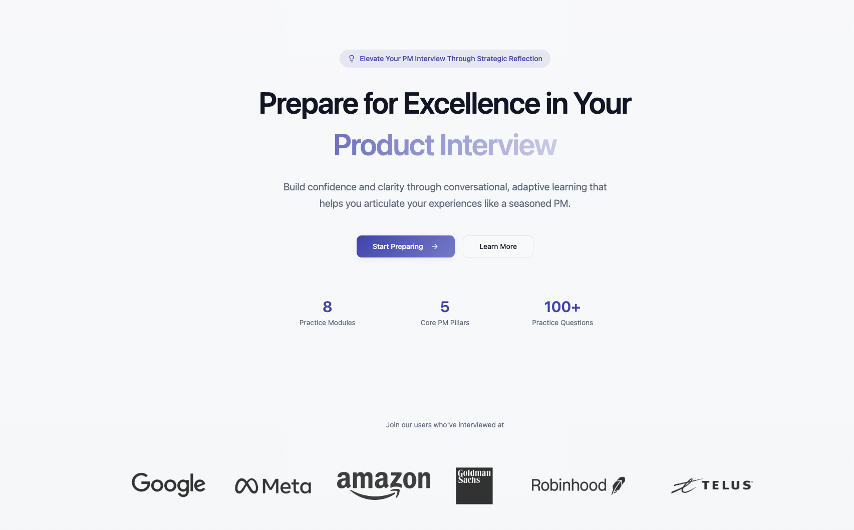 PM Prep gallery image