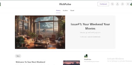FlickPulse gallery image