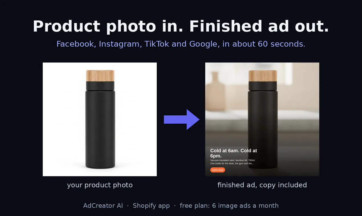 AdCreator AI gallery image