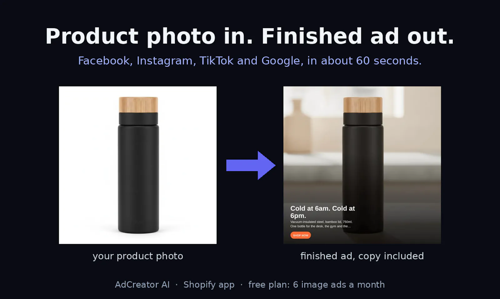 AdCreator AI screenshot 2
