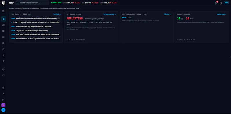 TradeAI News screenshot 9