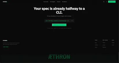 ÆTHRON gallery image
