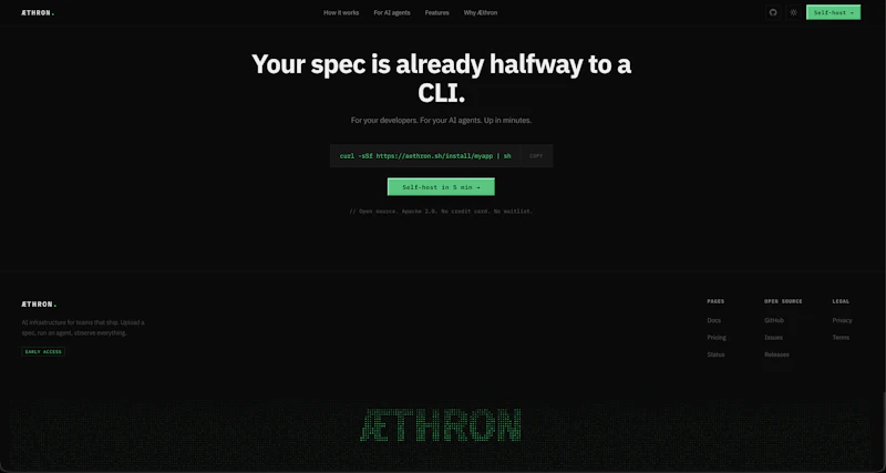 ÆTHRON screenshot 4