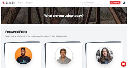 Binndle gallery image