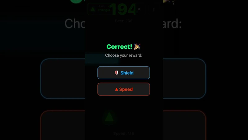 Quant Evolution 🕹️ Play on CrazyGames screenshot 1 (video preview)