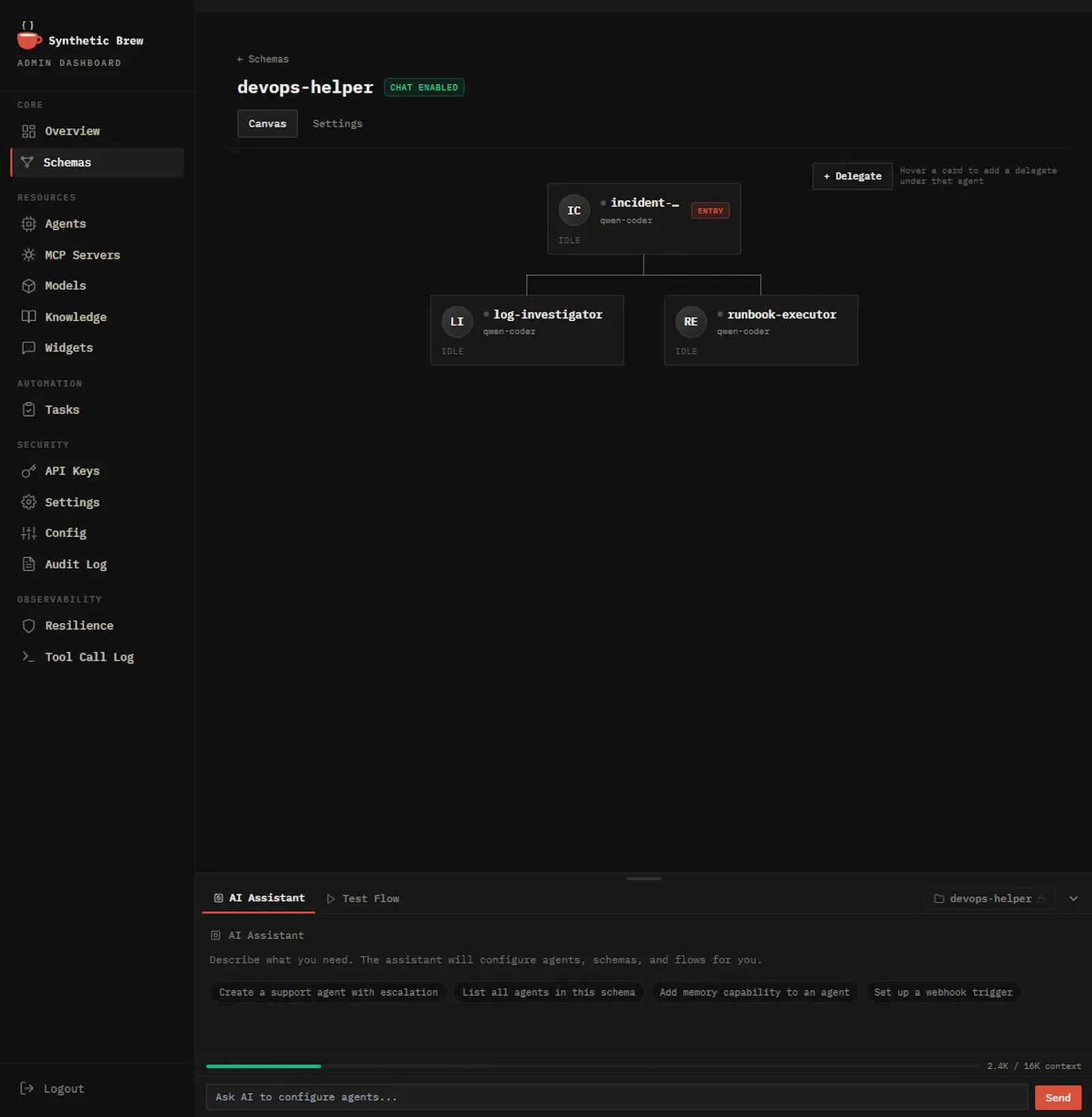 Synthetic Brew screenshot 3