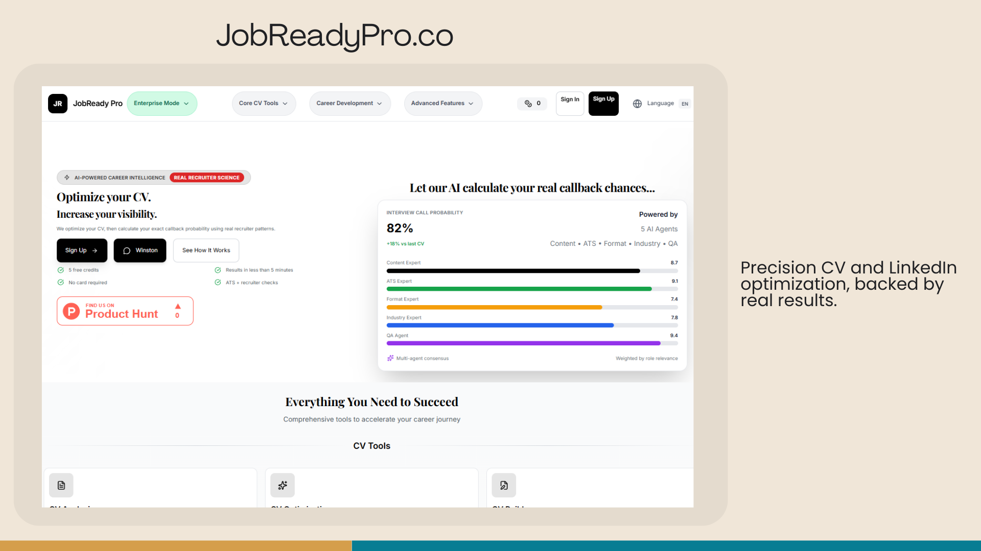 JobReady Pro gallery image