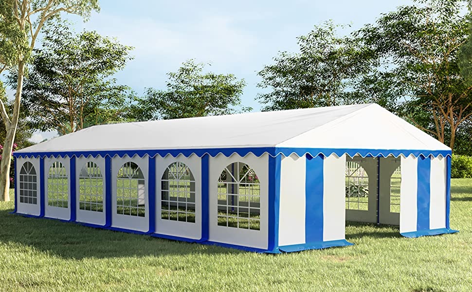 20' x 40' Heavy Duty Party Tent