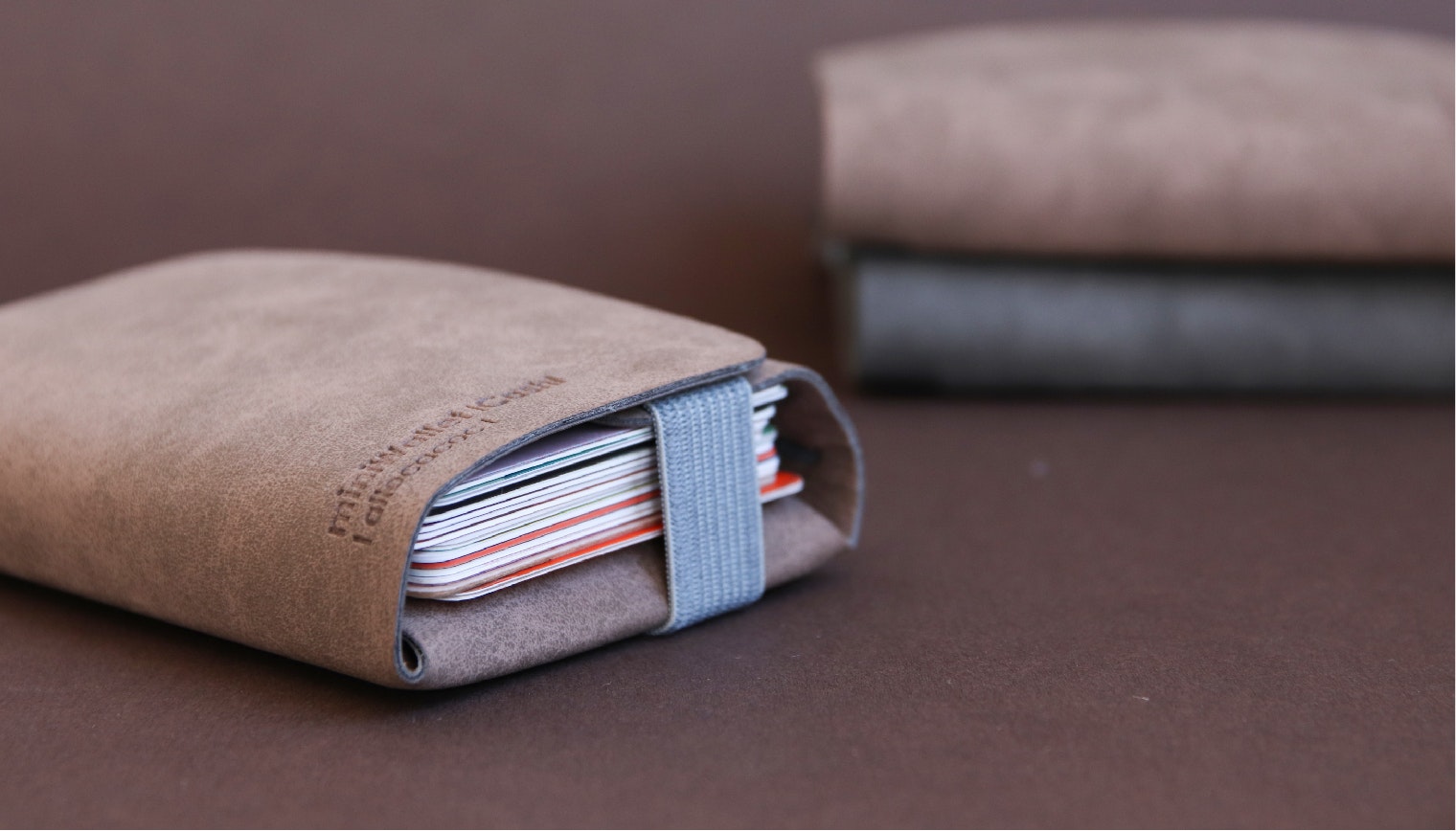 MiniWallet v.2.0 |Expandable| gallery image