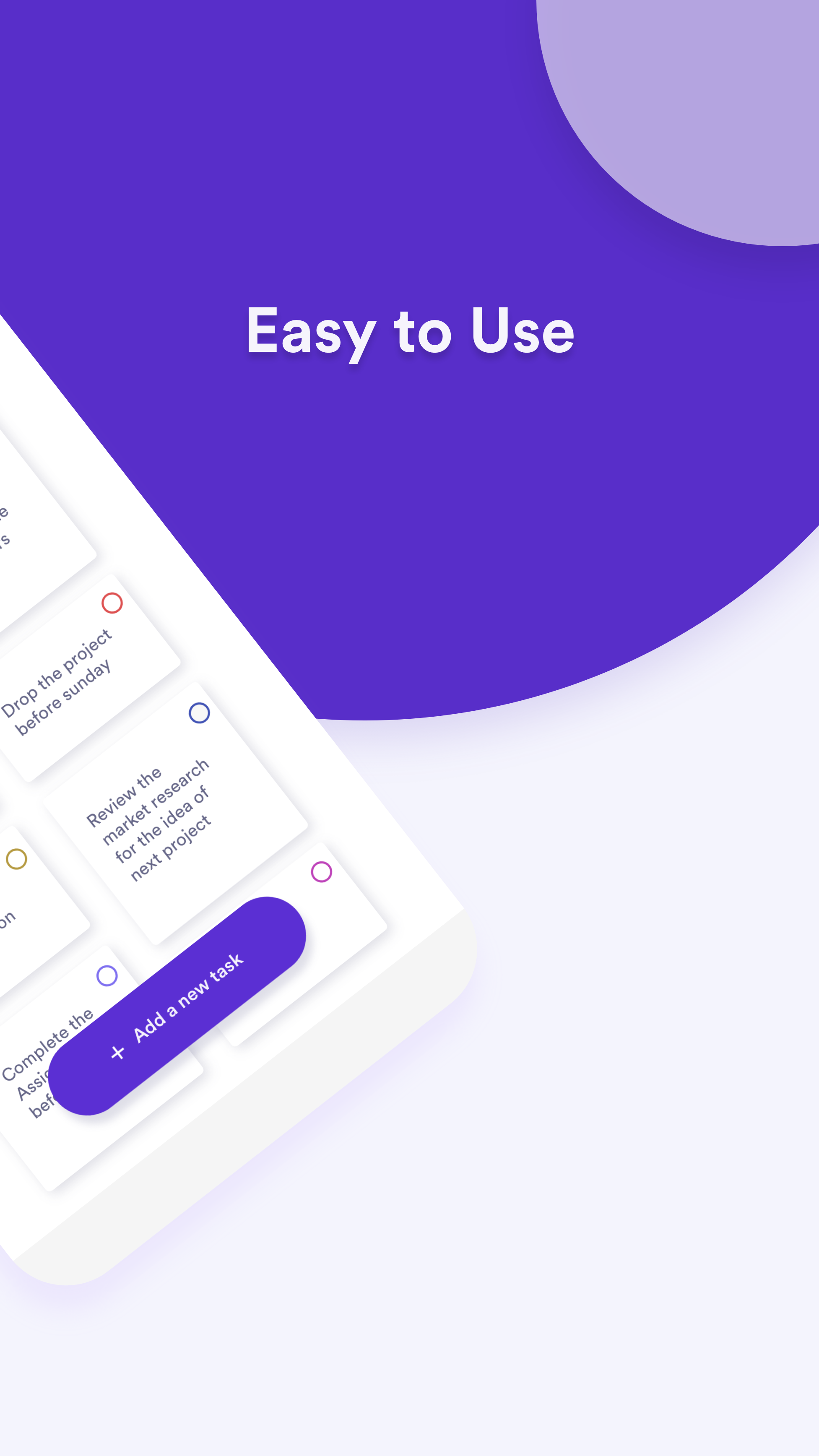 Nexdo: Task List App gallery image