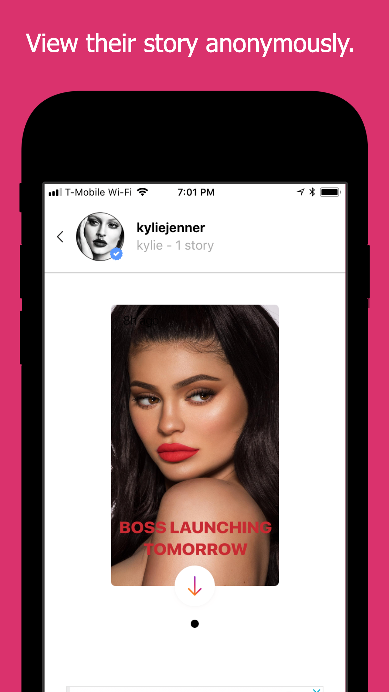 Story Ghost gallery image