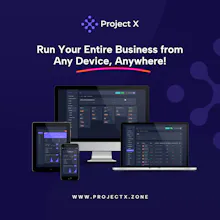 Project X gallery image