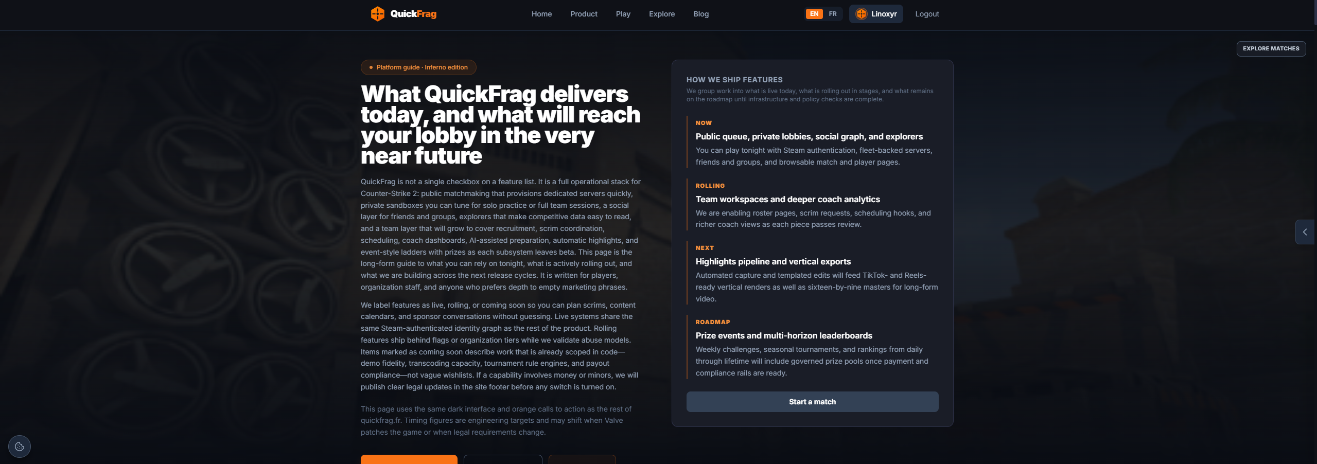 QuickFrag gallery image