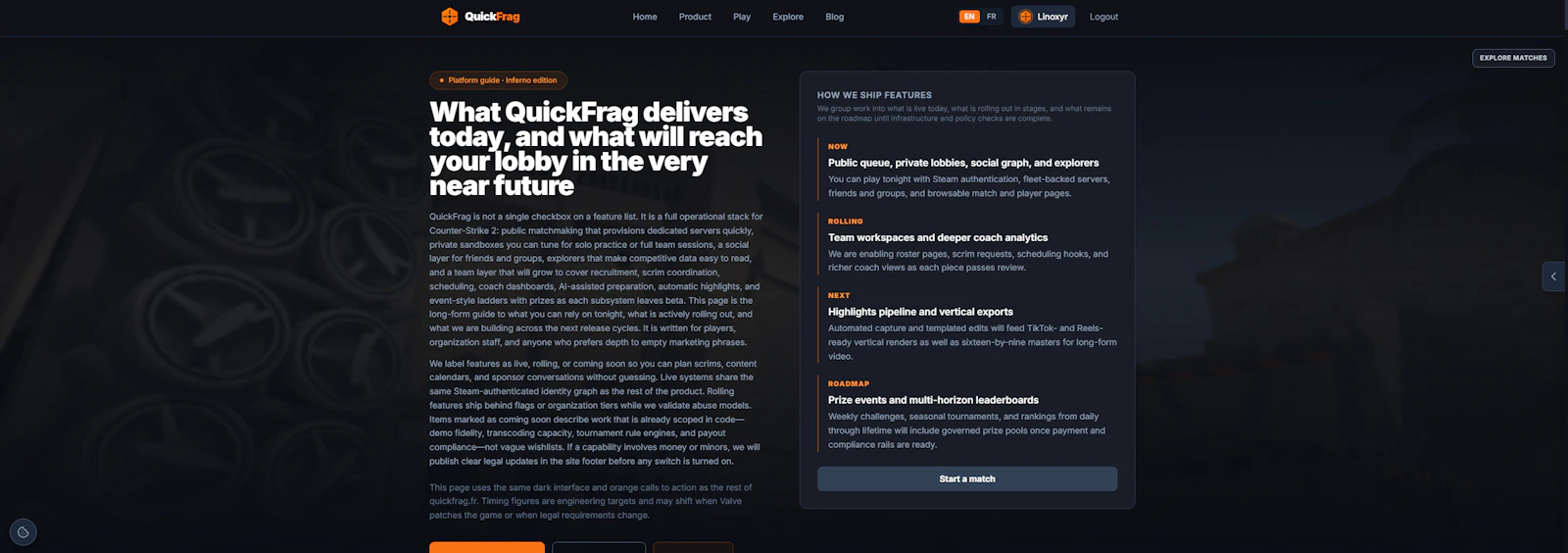 QuickFrag screenshot 12