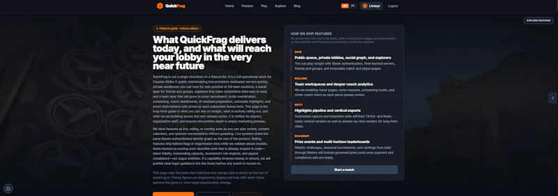 QuickFrag screenshot 12