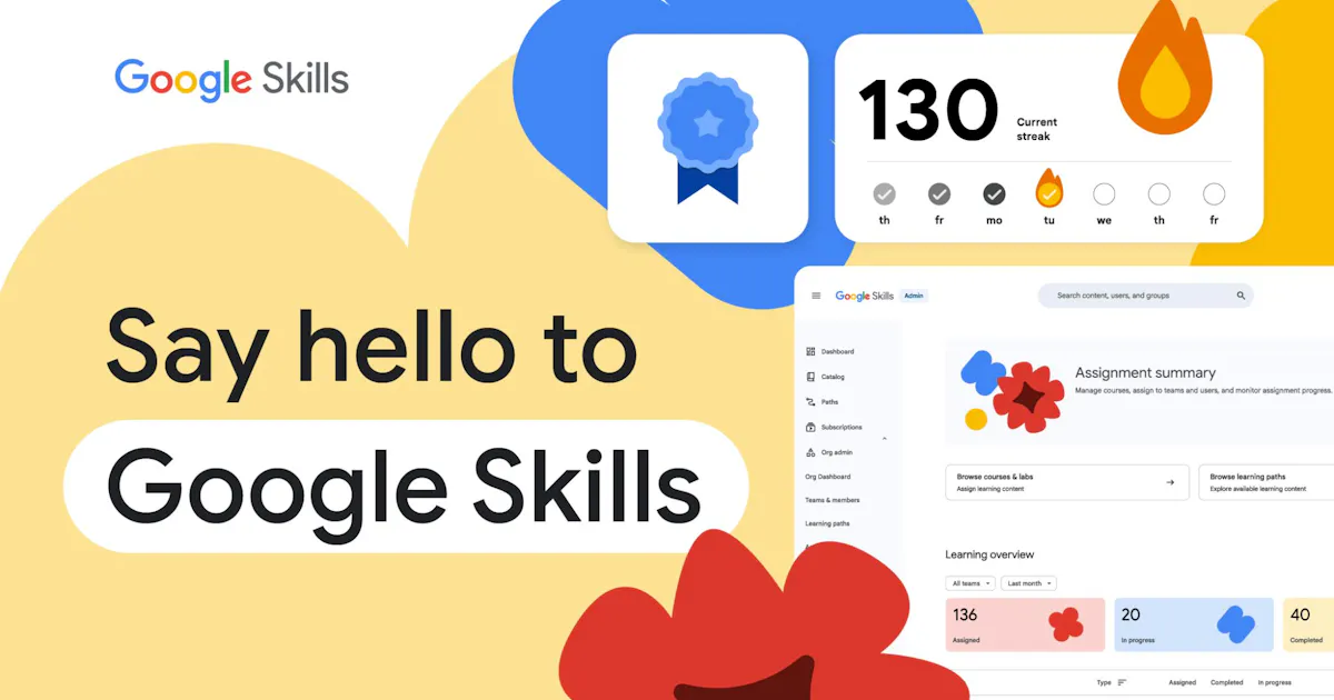 Google Skills
