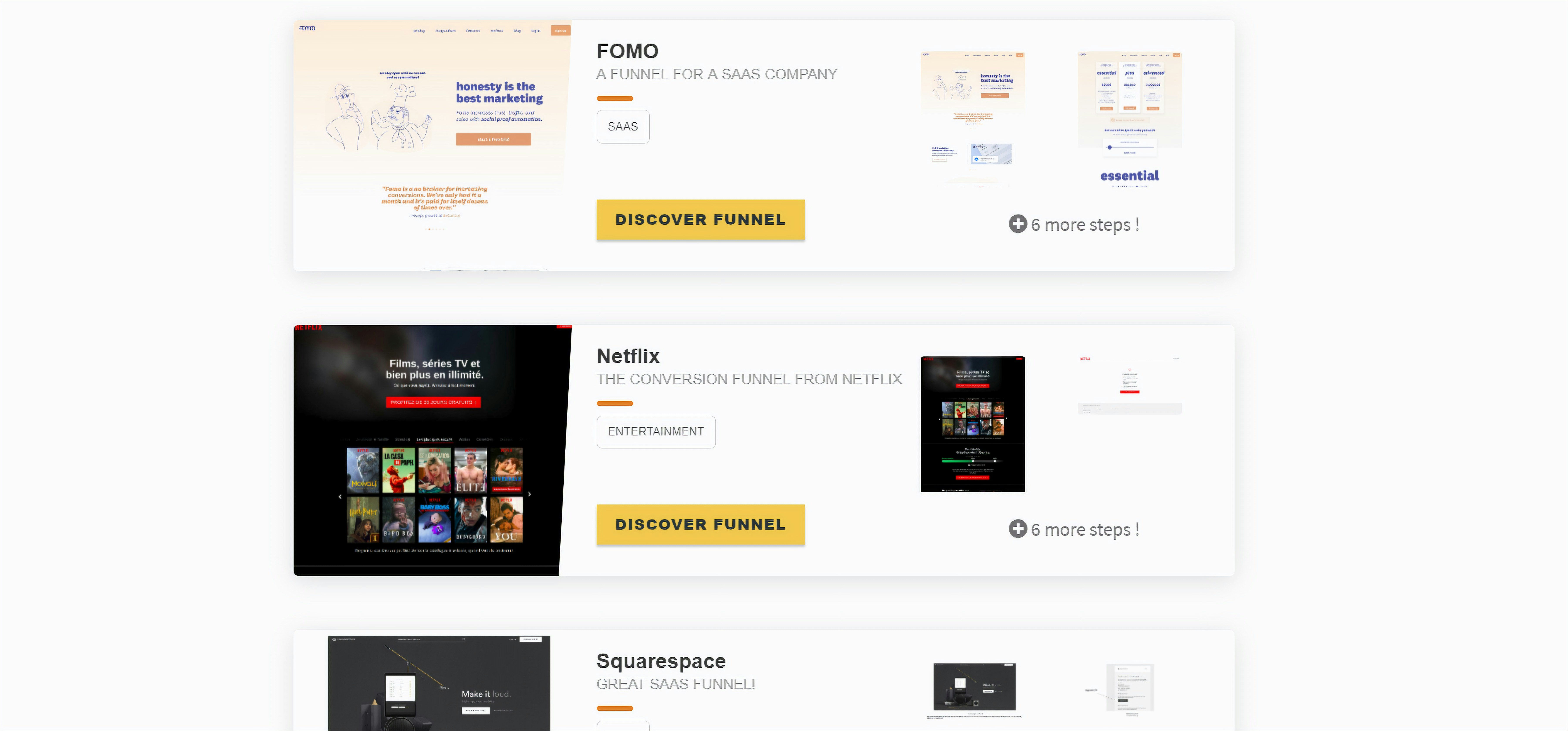 Genius Funnels gallery image