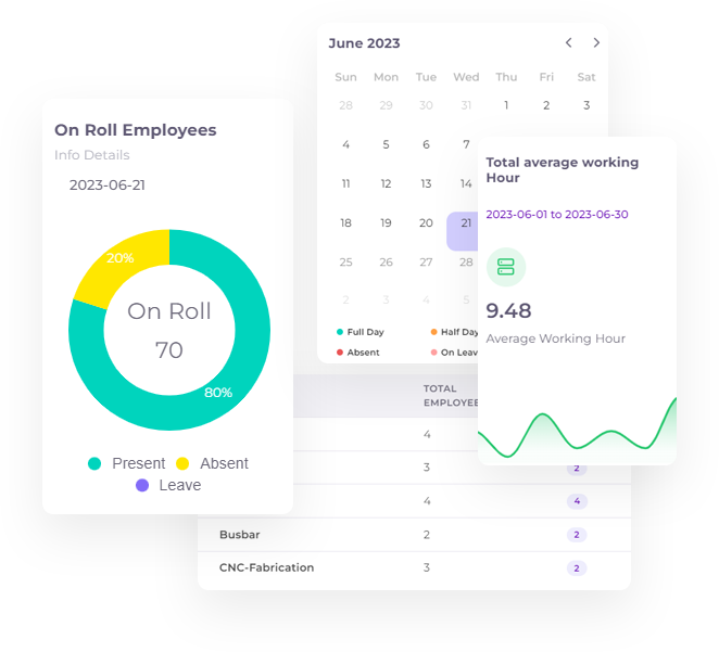 Best ERP Software - P360 - Main screenshot showing features and interface