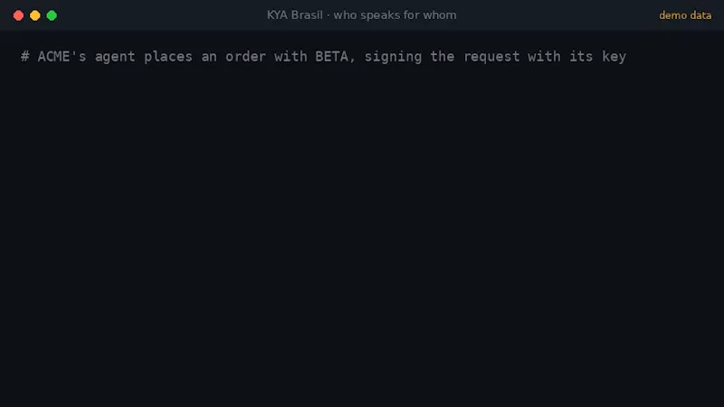 KYA-BRASIL screenshot 2