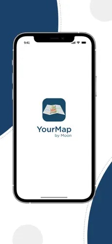 Media Yourmap by Moon: NavigationApp - Direka untuk membantu pengurus acara atau penganjur 2