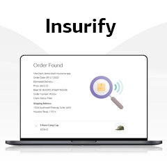Insurify - Order & Shipping Protection gallery image