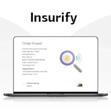 Insurify - Order & Shipping Protection gallery image