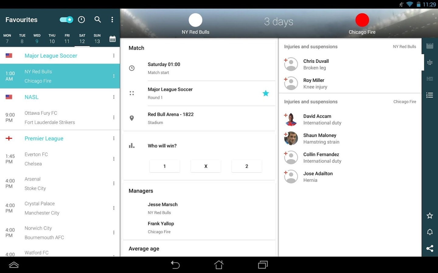Forza Football gallery image